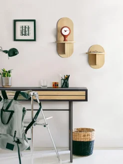 Sale Woodman Étagère murale Oak