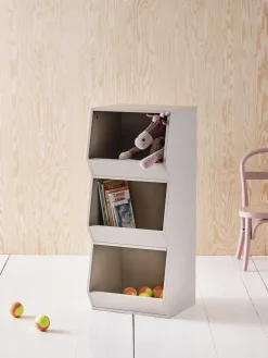 New Jotex Étagère murale pour enfant Easy Peasy