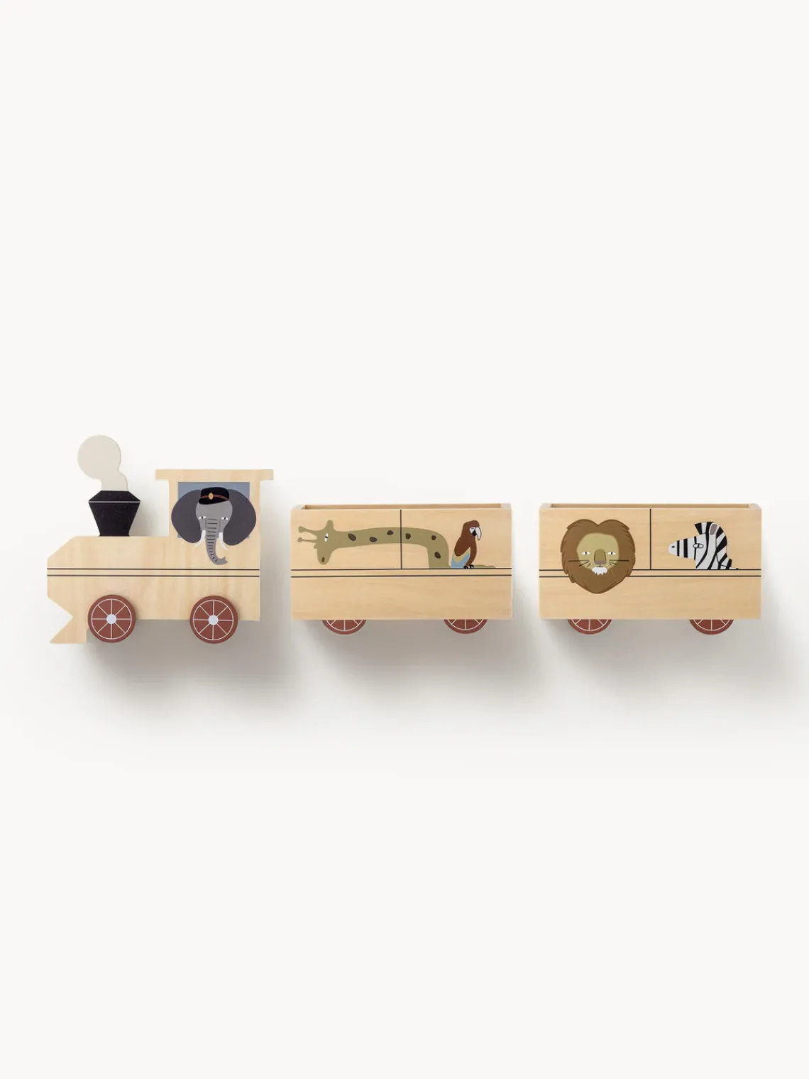 Discount Bloomingville Mini Étagère murale pour enfant Mallen