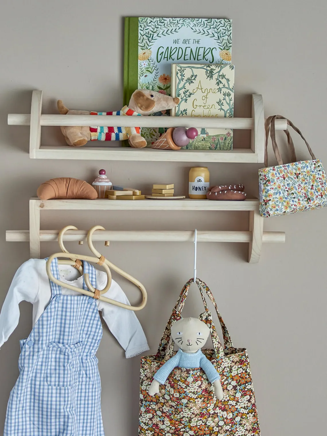New Bloomingville Mini Étagère murale pour enfant Mingus
