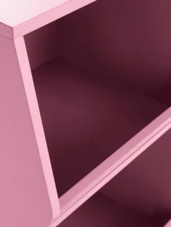 Best Jotex Étagère murale pour enfant Easy Peasy Vieux rose