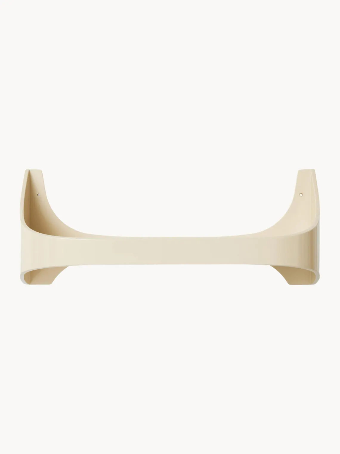 New HKLIVING Étagère murale Retro Blanc crème