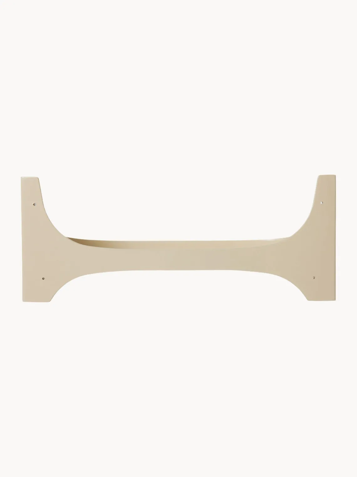 New HKLIVING Étagère murale Retro Blanc crème