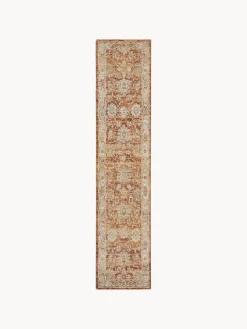 Best Rama Carpets Tapis à poils courts avec motif ornemental Sahar
