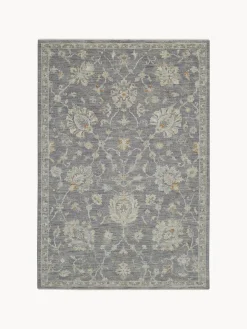 Fashion Rama Carpets Tapis à poils courts Infinite Tons gris, tons beiges
