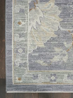 Fashion Rama Carpets Tapis à poils courts Infinite Tons gris, tons beiges