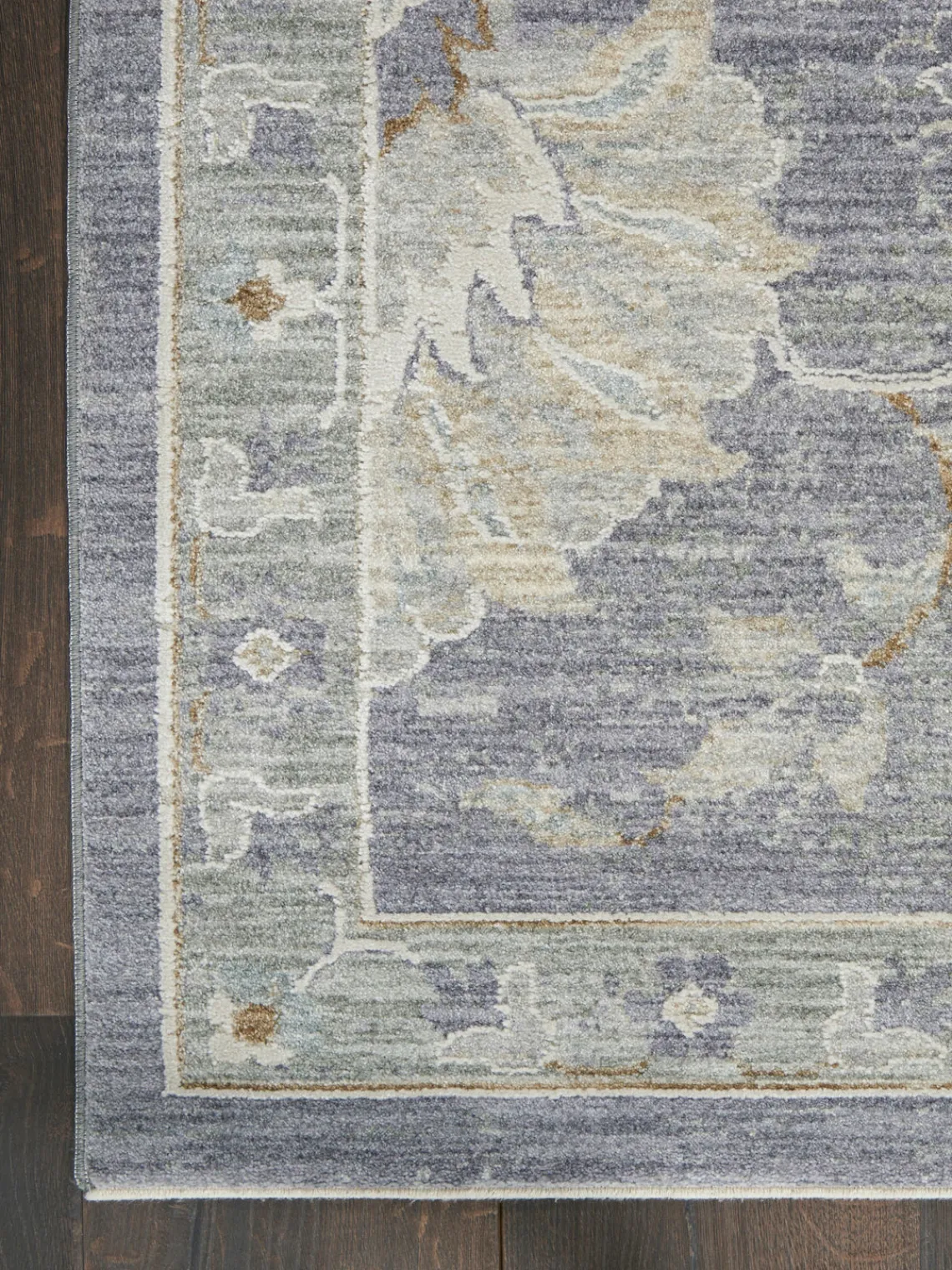 Fashion Rama Carpets Tapis à poils courts Infinite Tons gris, tons beiges