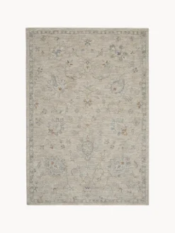 Sale Rama Carpets Tapis à poils courts Infinite Tons beiges, tons gris
