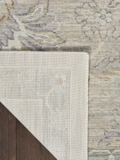 Sale Rama Carpets Tapis à poils courts Infinite Tons beiges, tons gris