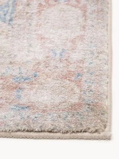 Best Benuta Tapis à poils ras à motif ornemental Mara
