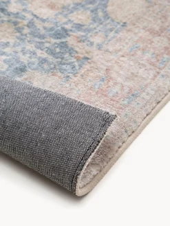 Best Benuta Tapis à poils ras à motif ornemental Mara