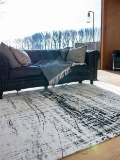 Discount Louis De Poortere Tapis avec motif abstrait Metro