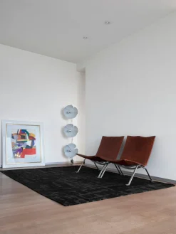 Outlet Louis De Poortere Tapis avec surface texturée Perriers