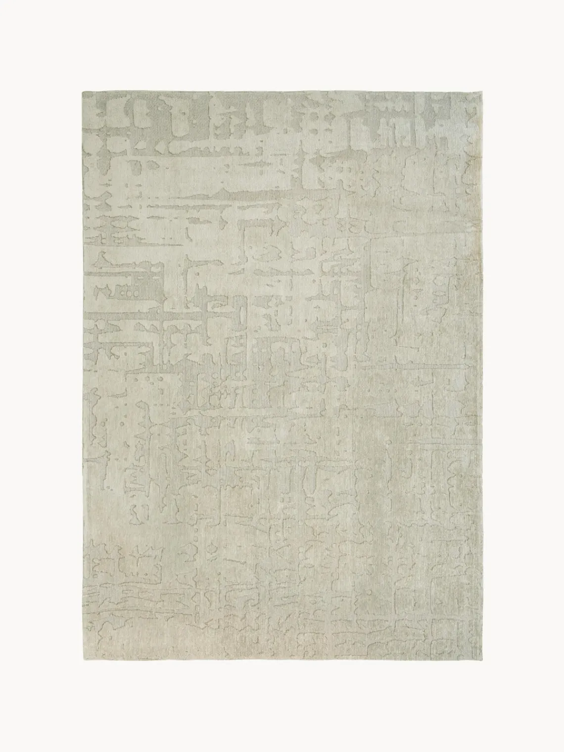 Discount Louis De Poortere Tapis avec surface texturée Perriers Beige clair