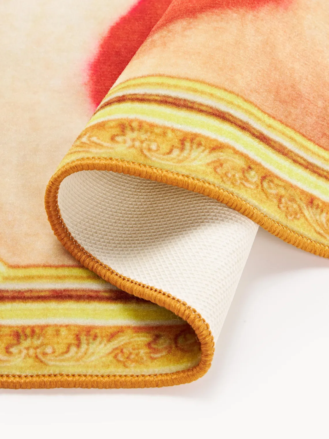 Hot SELETTI Tapis de bain Toiletpaper, antidérapant
