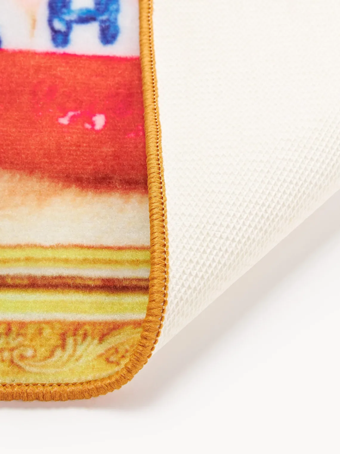 Hot SELETTI Tapis de bain Toiletpaper, antidérapant