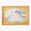 Clearance SELETTI Tapis de bain Two Of Spades, antidérapant