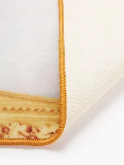 Clearance SELETTI Tapis de bain Two Of Spades, antidérapant