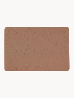 Sale Oyoy Living Design Tapis de gamelle pour animaux Koko Nougat, chiné