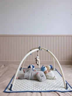 Clearance Cam Cam Copenhagen Tapis de jeu avec arche d'activité Capri