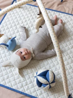 Clearance Cam Cam Copenhagen Tapis de jeu avec arche d'activité Capri
