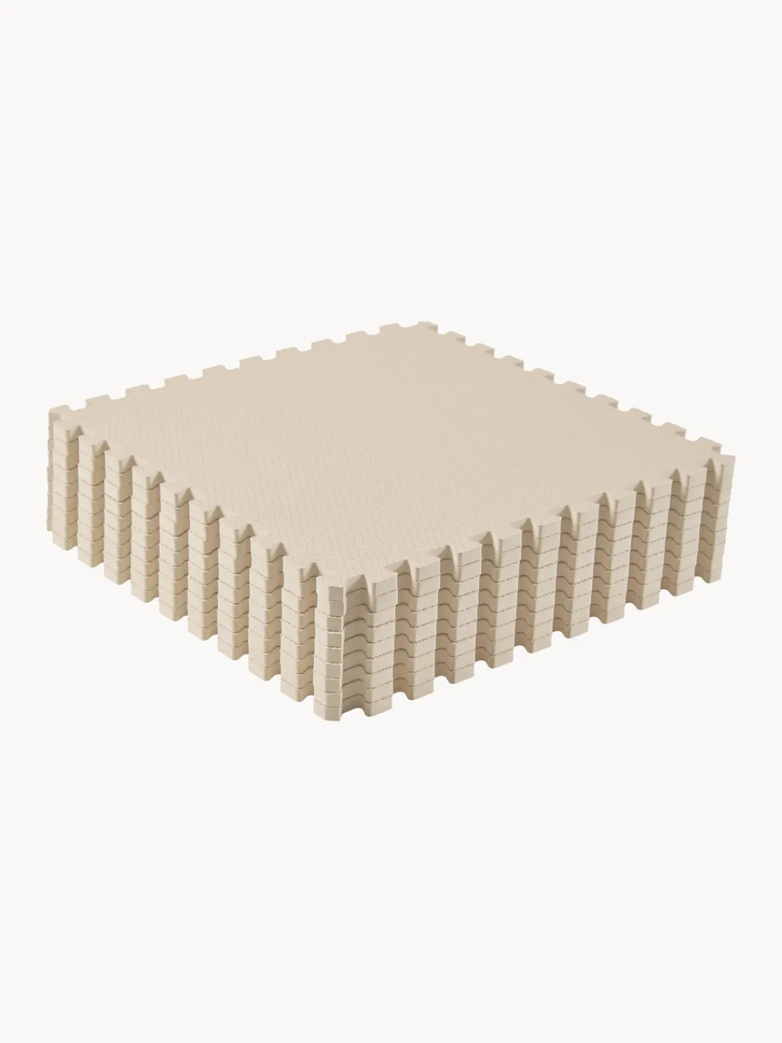 Fashion Toddlekind Tapis de jeu extensible Clay Beige clair
