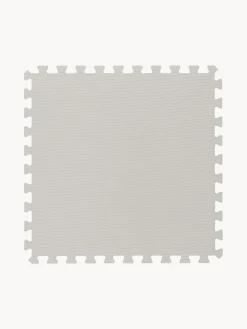 Hot Toddlekind Tapis de jeu extensible Clay Gris clair