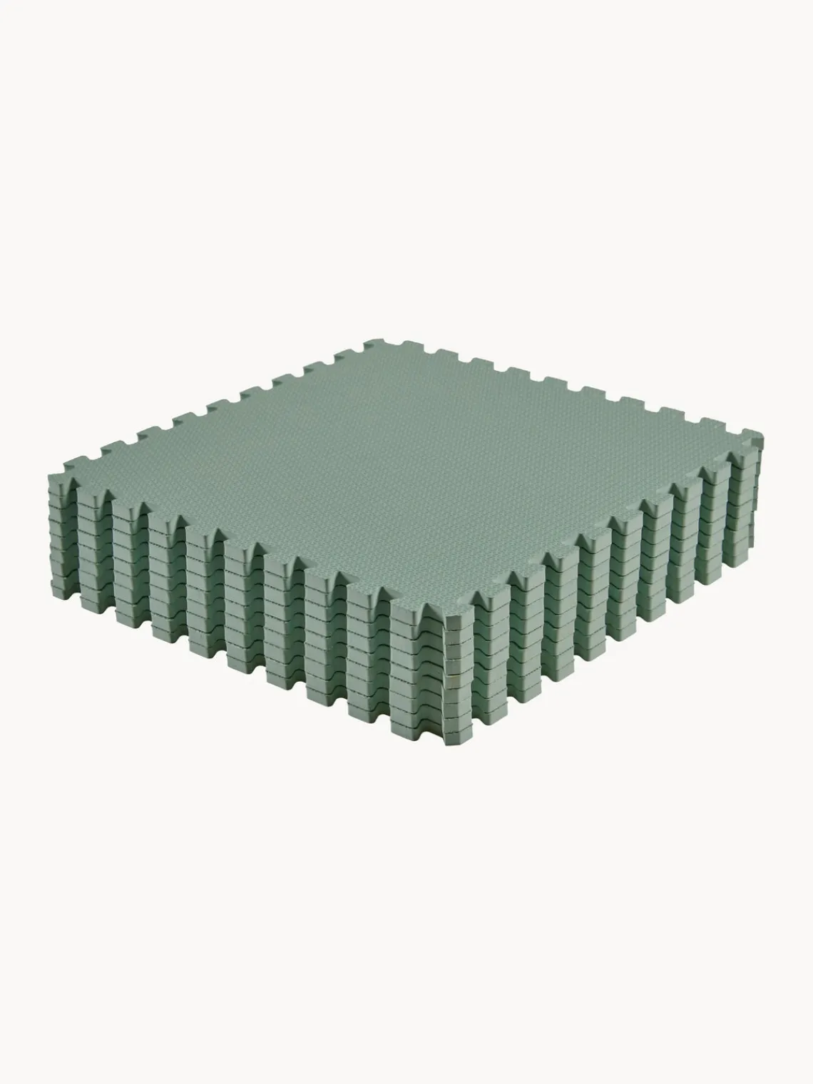 Sale Toddlekind Tapis de jeu extensible Clay Vert sauge