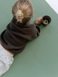 Sale Toddlekind Tapis de jeu extensible Clay Vert sauge