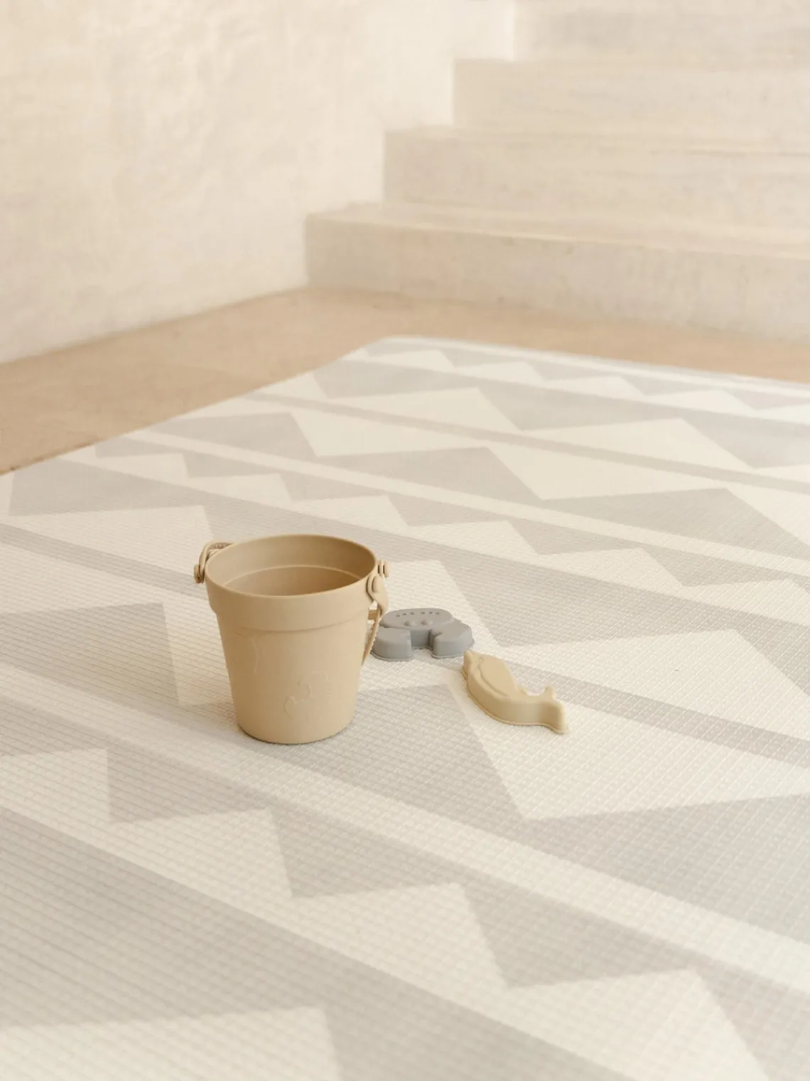 Hot Toddlekind Tapis de jeu réversible Yazz