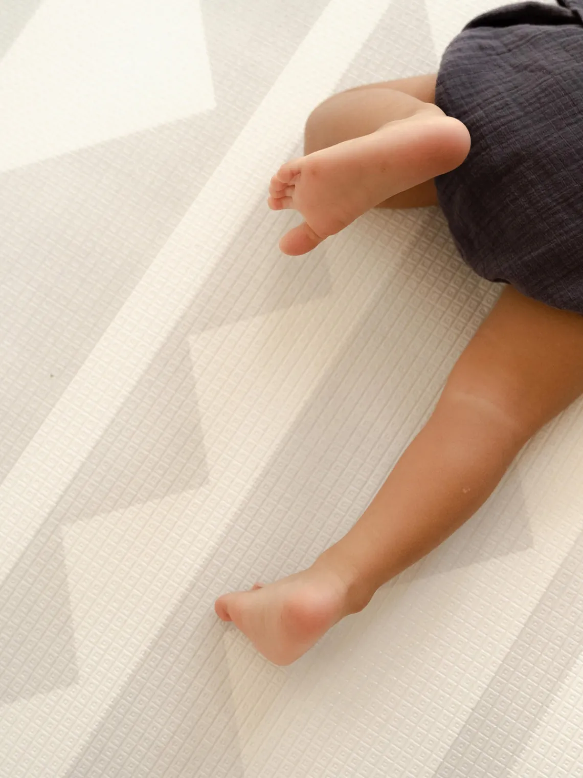 Hot Toddlekind Tapis de jeu réversible Yazz