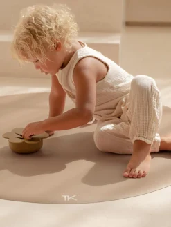Outlet Toddlekind Tapis de sol antidérapant Naturals Beige