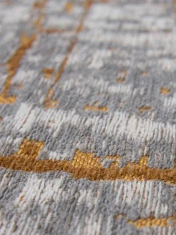 Sale Louis De Poortere Tapis design à poils ras Griff