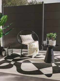Outlet Benuta Tapis d'intérieur/extérieur Taro