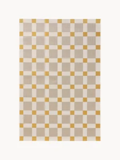 Clearance Benuta Tapis d'intérieur/extérieur Vega Carreau