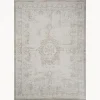 Clearance Louis De Poortere Tapis en chenille Medaillon