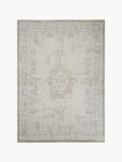 Clearance Louis De Poortere Tapis en chenille Medaillon