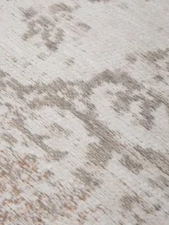 Clearance Louis De Poortere Tapis en chenille Medaillon
