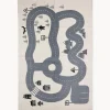 Hot Bloomingville Mini Tapis en coton Dennis