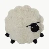 Fashion Bloomingville Mini Tapis en laine pour enfant à poils longs Dolly