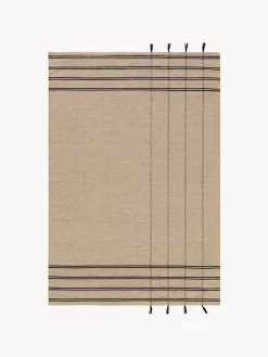 Best Benuta Tapis en laine tissé à la main Kambiz