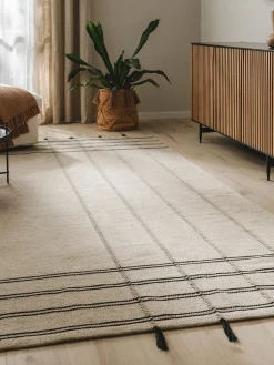 Best Benuta Tapis en laine tissé à la main Kambiz