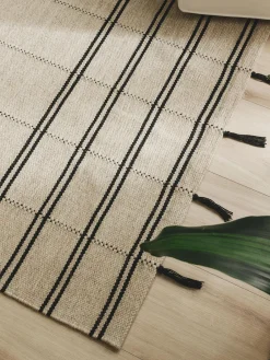 Best Benuta Tapis en laine tissé à la main Kambiz