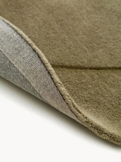 Hot Benuta Tapis en laine tissé à la main de forme organique Shape
