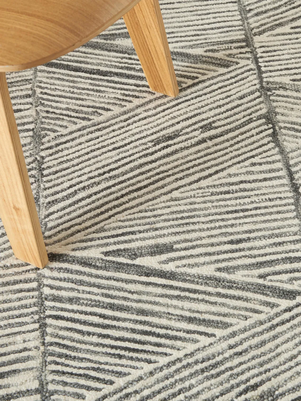 Sale Rama Carpets Tapis en laine tissé à la main Colorado