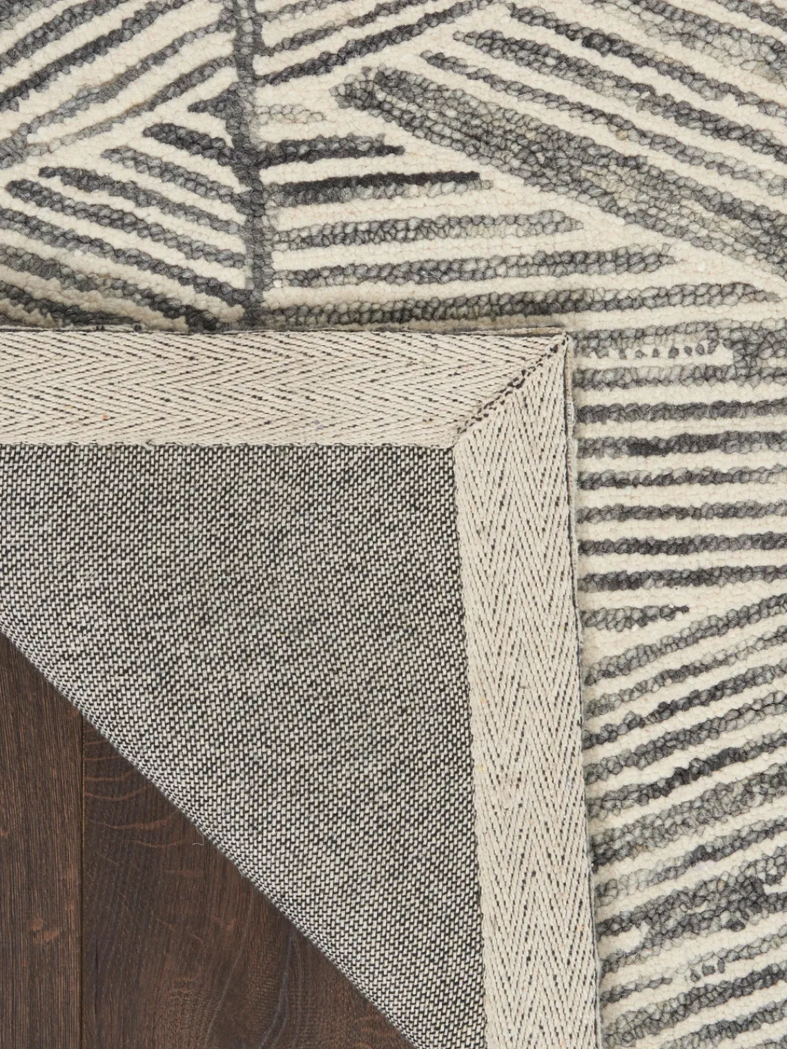 Sale Rama Carpets Tapis en laine tissé à la main Colorado