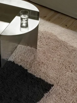Discount Nordic Knots Tapis en laine tissé à la main Monolith