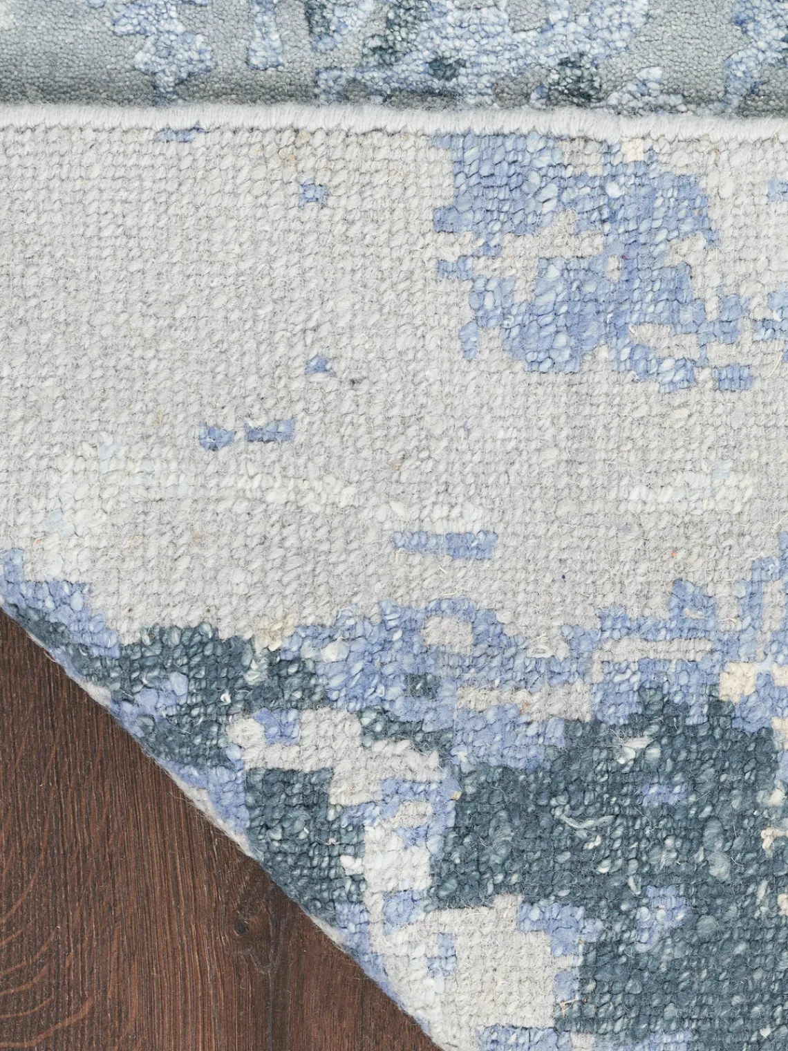 Sale Rama Carpets Tapis en viscose tissé à la main Silk Shadows
