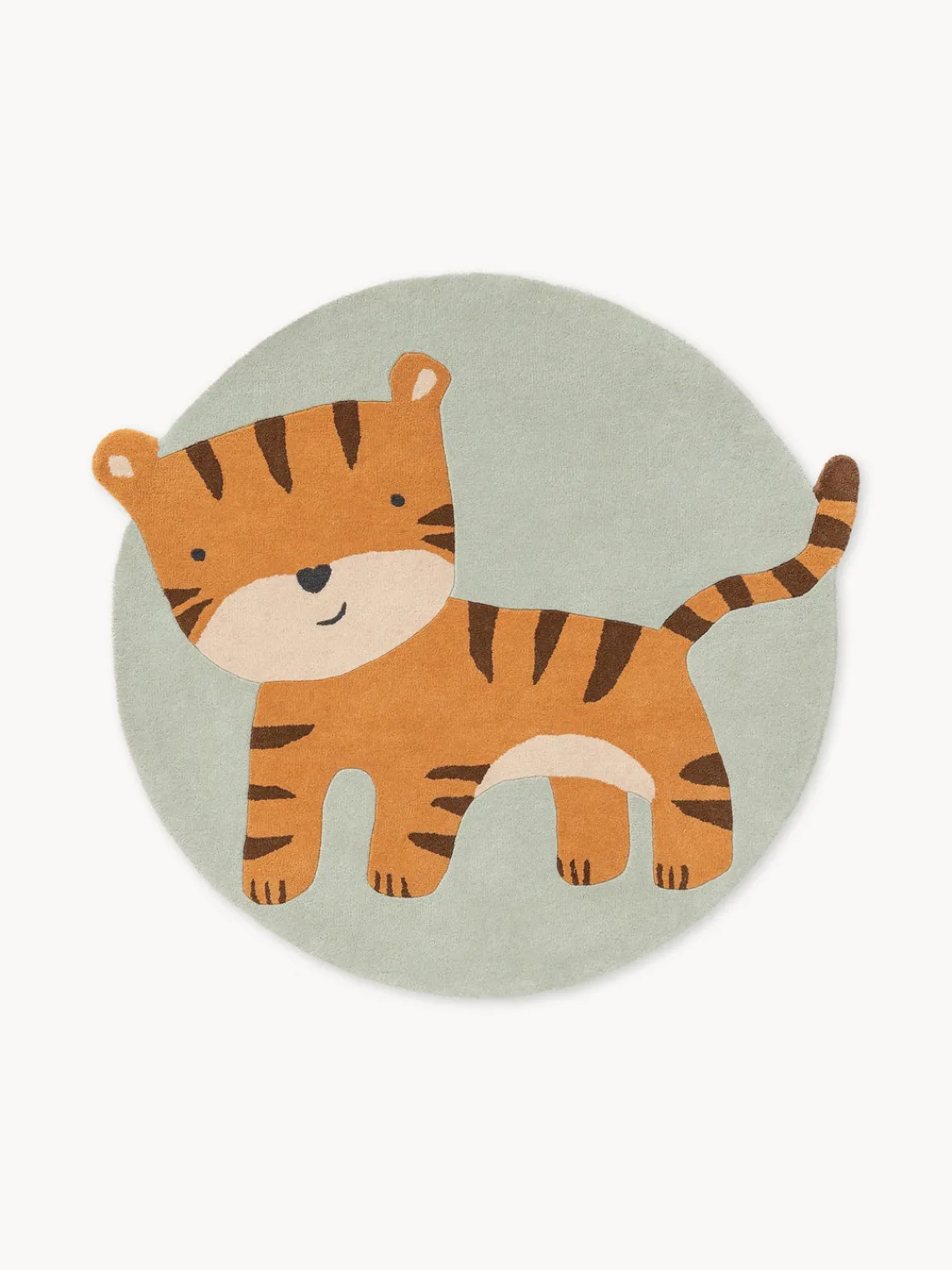 Clearance Benuta Tapis pour enfant en laine tufté main Savannah