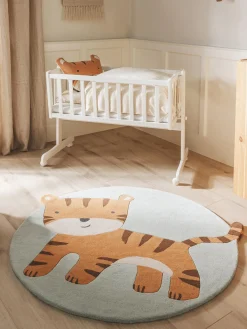 Clearance Benuta Tapis pour enfant en laine tufté main Savannah